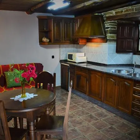 Casa Freixe Rurales * Santa Eulalia de Oscos