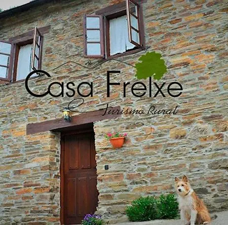 Casa Freixe Rurales Apartamento *