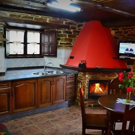 Casa Freixe Rurales