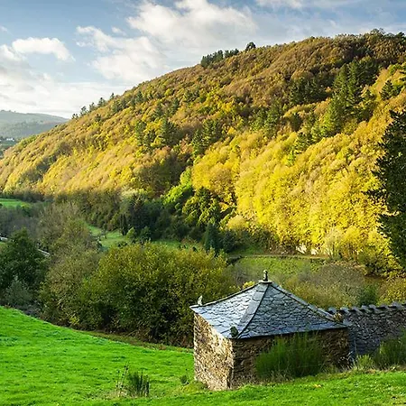 Casa Freixe Rurales Appartement Santa Eulalia de Oscos