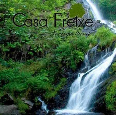 Casa Freixe Rurales *