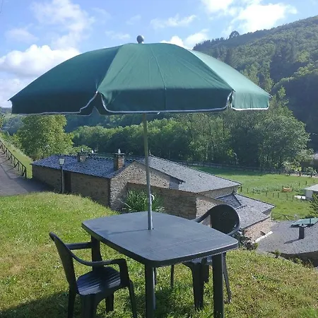 Apartamento Casa Freixe Rurales