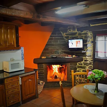 Casa Freixe Rurales