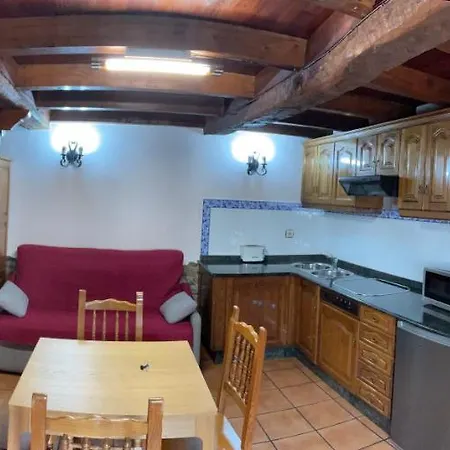 Casa Freixe Rurales Apartamento *