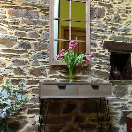 Casa Freixe Rurales Apartamento Santa Eulalia de Oscos