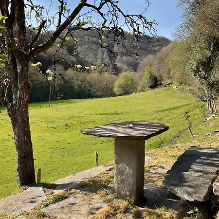 Apartamento Casa Freixe Rurales *