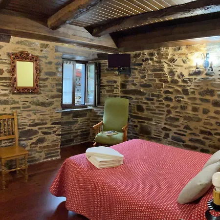 Apartment Casa Freixe Rurales *
