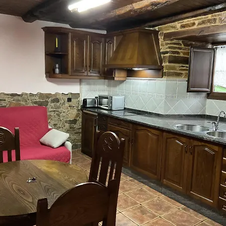 Appartement Casa Freixe Rurales