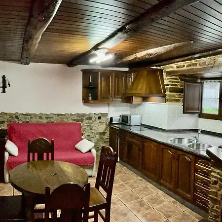 Apartamento Casa Freixe Rurales Santa Eulalia de Oscos