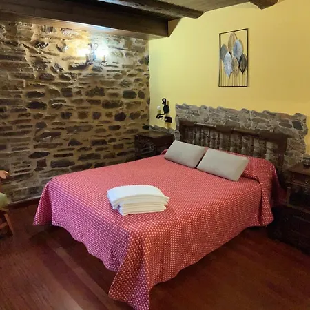 Casa Freixe Rurales Santa Eulalia de Oscos