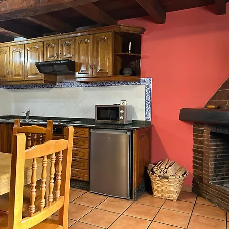 Casa Freixe Rurales * Santa Eulalia de Oscos