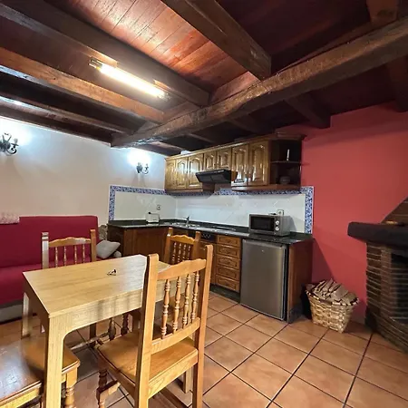 Casa Freixe Rurales Appartement