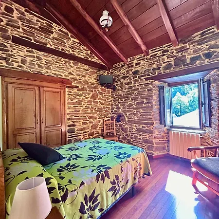 Casa Freixe Rurales Apartamento Santa Eulalia de Oscos